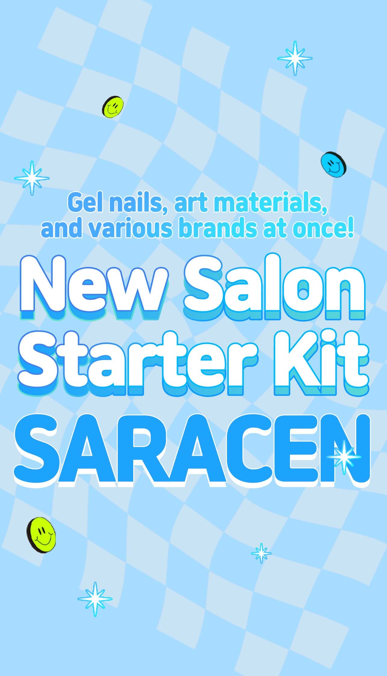 New Salon Starter Kit
