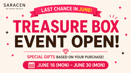 💎 SARACEN Treasure Box OPEN 💎